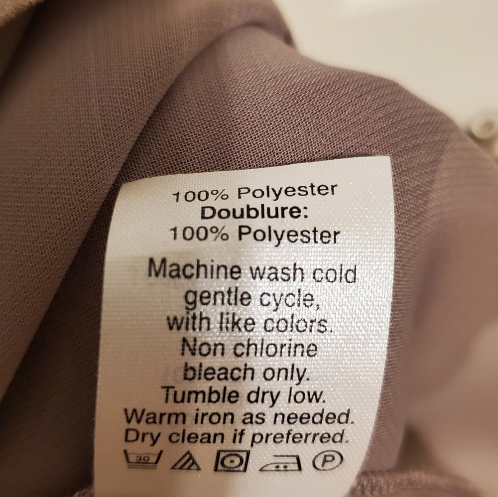 J.Crew Taupe Polka-dot Party Dress - Picture 5 of 5